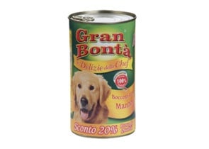 "Chef" - Хапки в различни вкусове и разфасовки за кучета