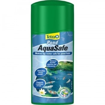 TetraPond AquaSafe 