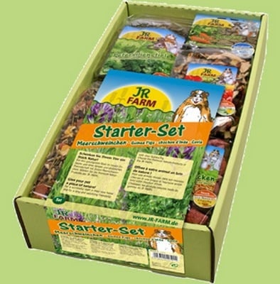 Комплект за морски свинчета