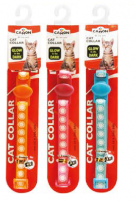 "GLOW" - Нашийници за коте