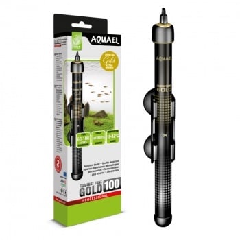  "AquaEL COMFORTZONE GOLD Heater 100W" - Нагревател за аквариум