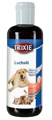 "Mасло от сьомга" - Хранителна суровина за кучета и котки