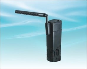 "SunSun JP-012F" - Вътрешен филтър за аквариуми до 50 литра