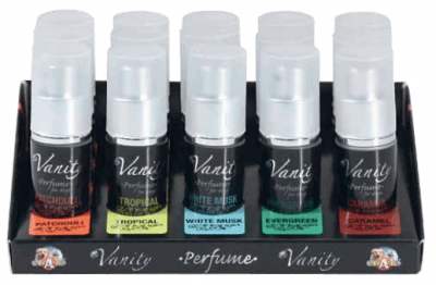 "Vanity perfume" - Парфюм за кучета