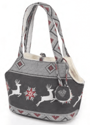 "RENNE" - Чанта за пренасяне на кучета