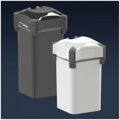 "Whale" – Дизайнерски външен филтър