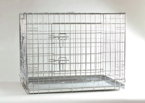 "Pet Products" - Метални транспортни клетка за кучета и котки