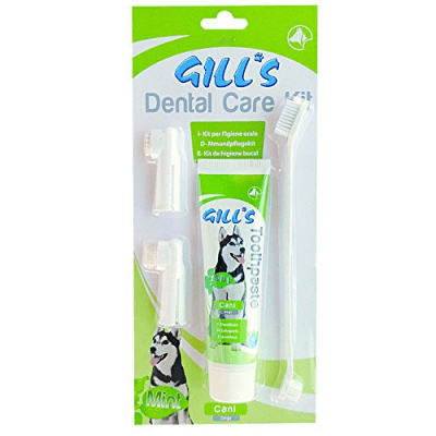 Паста за зъби пръст четка за зъби