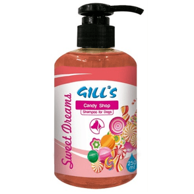 Ароматен шампоан Sweet Dreams - сладък мирис на нар и бонбони - 250 мл.