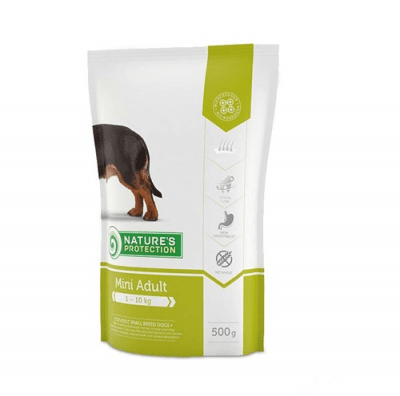 nature's protection Mini Adult - 500гр.; 2.00 кг; 7.500 кг