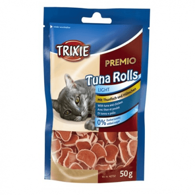 Premio Rolls риба тон 50 gr
