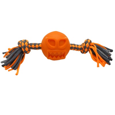 GimDog, Играчка за куче, въже дърпалка с 2 възела и диаметър 7 cm