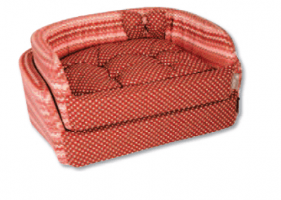 Легло Divanetto Zig-Zag - два размера