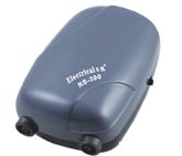 "RS-390" - Въздушна помпа за аквариум