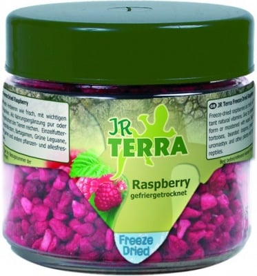 "JR Terra" – Малини за влечуги и земноводни