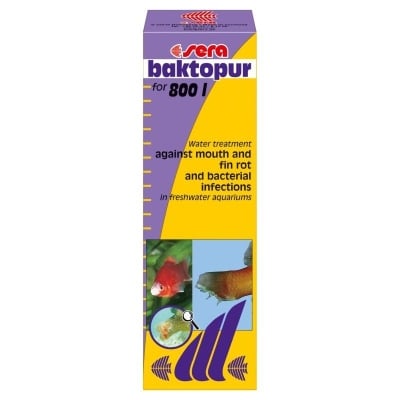 Сера бактопур 50мл