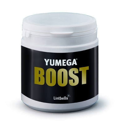 YUMEGA BOOST 91 ГР – за по-бърз растеж, здрава и лъскава козина за кучета