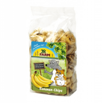 Натурални бананови резенчета