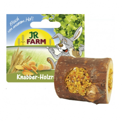 Roll’n’Tree-Дървен рол с моркови