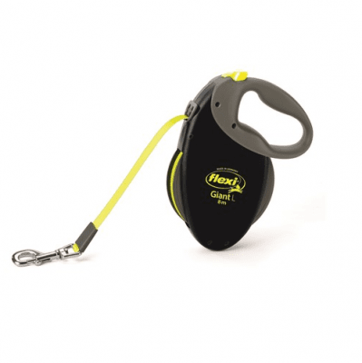 flexi Giant Neon L - 8 м лента, до 50 кг