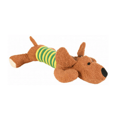 Куче моряк със звук - 28 cм.