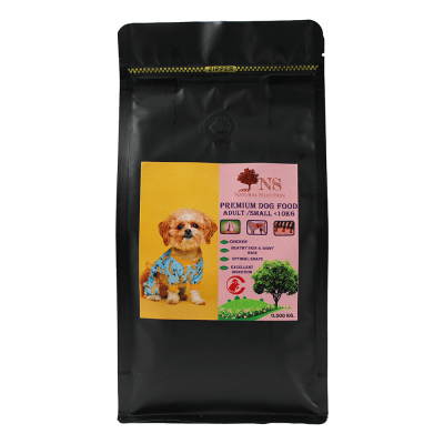 Суха храна за кучета от дребни породи, Natural Selection Premium, 0,500 кг., пиле