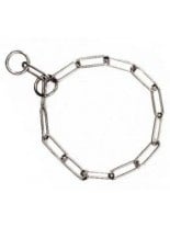 Метален удавник за дългокосмести кучета