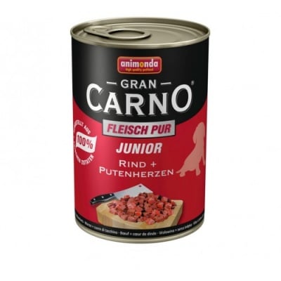 GranCarno Adult Rind&Lamm /телешко и агнешко/-400гр