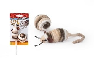 Топка и мишка