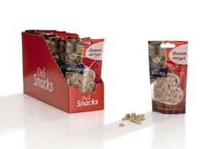 DeliSnacks Снакс   50гр. - 3 вкуса