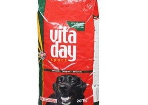 Crancy Vita Day Sport 20кг - пълноценна и балансирана за кучета с повишена активност