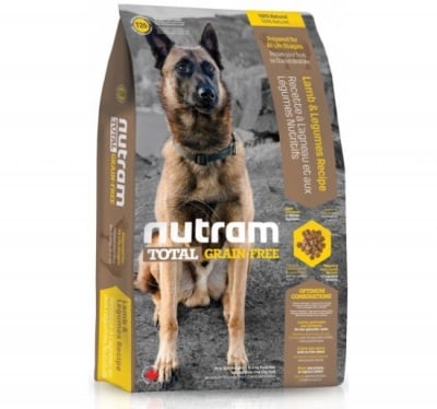 NUTRAMT23 Пуйка, патица с 0% зърно,0%-картофи 13.6 kg