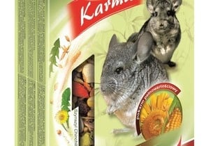 VITAPOL Комплексна храна за чинчили 1кг.