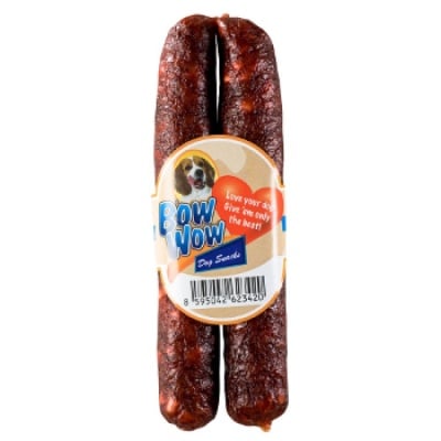 Пушена наденичка от говежди колаген