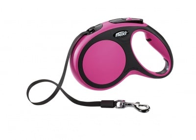 "Flexi Comfort S" - Автоматичен повод за кучета до 15 кг.