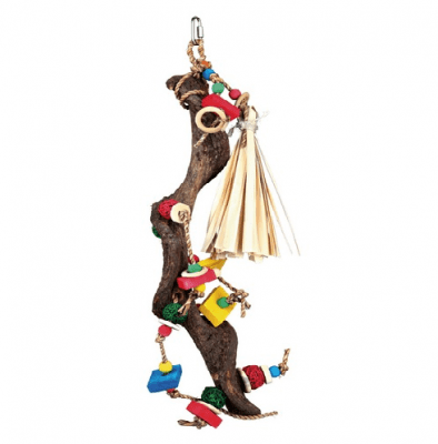 Играчка за папагал 56 sm