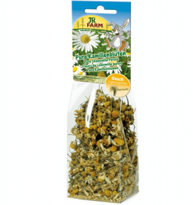 Натурални Венчелистчета от лайка за гризачи