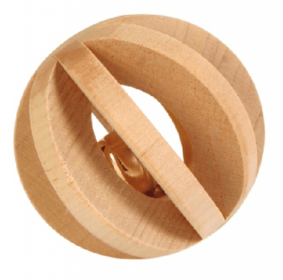 Топка звънче 6cm.