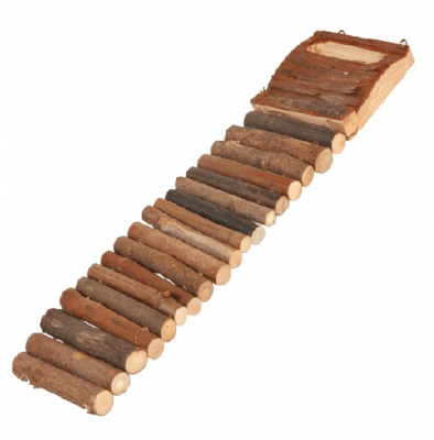 Еко пътека за мишки и хамстери 7х27cm.