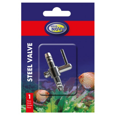 Стоманен клапан/регулируем/ 1 изход NV-S1 Aqua Nova