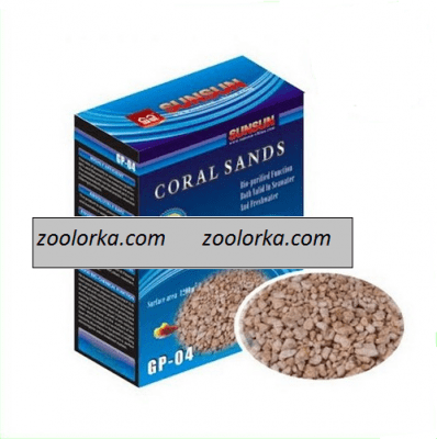 SunSun GP-04 Коралов пясък - 1кг.