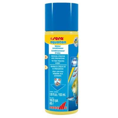 "Sera Aquatan" - Подобрител за вода