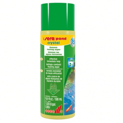 sera koi cristal 500ml- за кристално чисто езерце