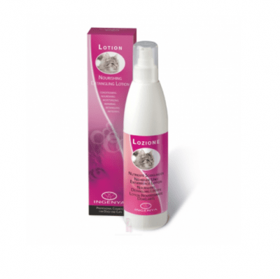 Подхранващ лосион за котки