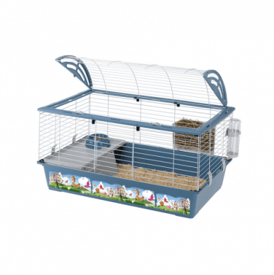 КЛЕТКА ЗА ГРИЗАЧИ 96Х57Х56СМ CASITA 100 DECOR