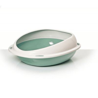 КОТ. ТОАЛЕТНА С БОРД CON SOPRALZO  - различни размери и цветове