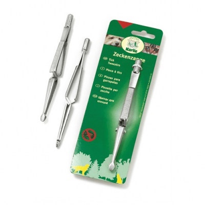 Метална щипка за кърлежи от Karlie, Германия