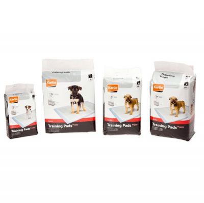 Подложки за уриниране за малки кученца от Karlie, Flamingo