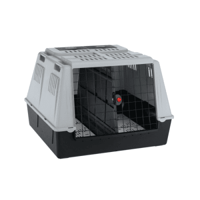 Atlas Car Mini Grey - Транспортна чанта - за лесно и безопасно пътуване с кола