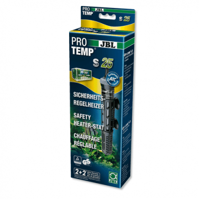 JBL ProTemp -  Нагревател за авкариум със защитна кошница -различни размери